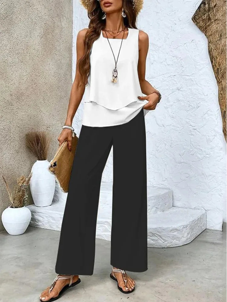 Elize | Luchtige en Elegante Zomerset
