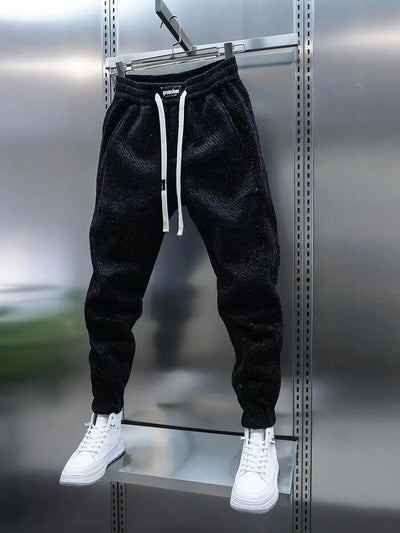 Timo – Casual broek met stijlvol patroon