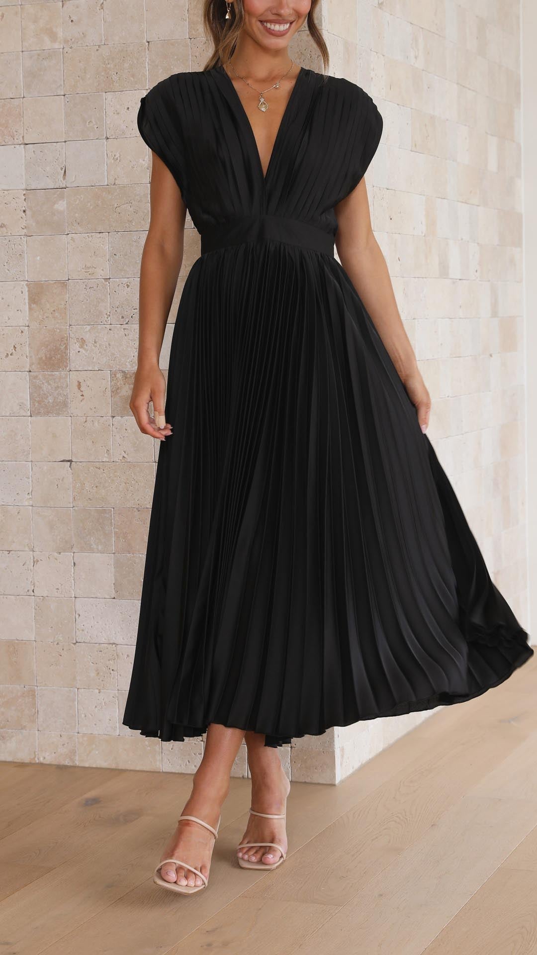 Maria | Elegante Jurk