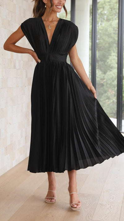 Maria | Elegante Jurk