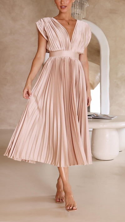 Maria | Elegante Jurk