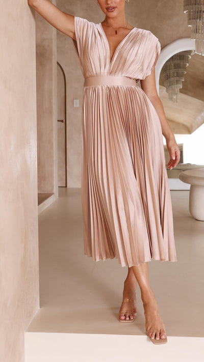 Maria | Elegante Jurk