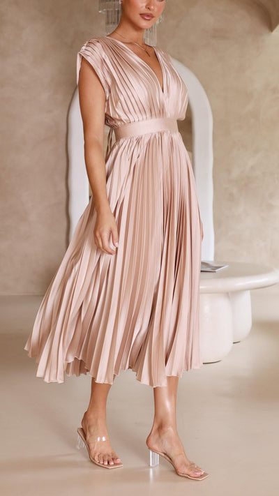 Maria | Elegante Jurk