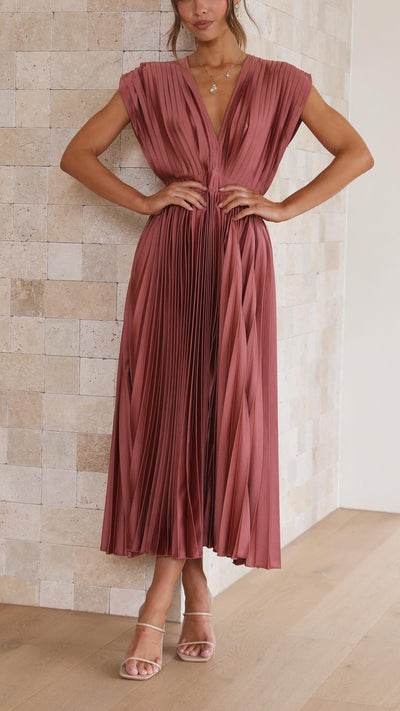 Maria | Elegante Jurk