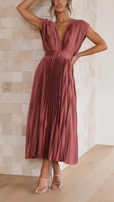 Maria | Elegante Jurk