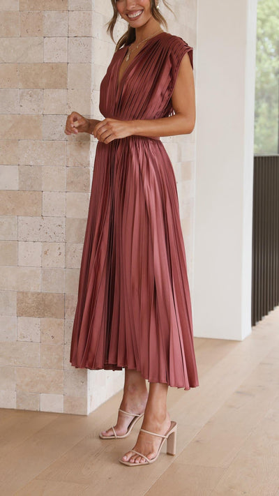 Maria | Elegante Jurk