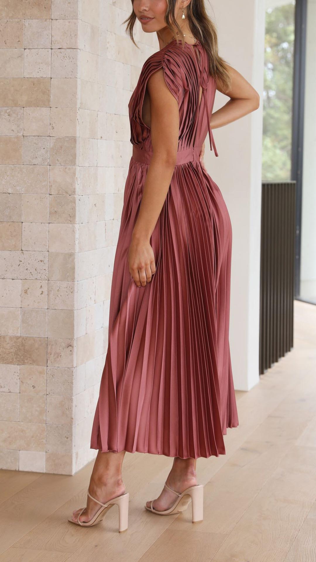 Maria | Elegante Jurk