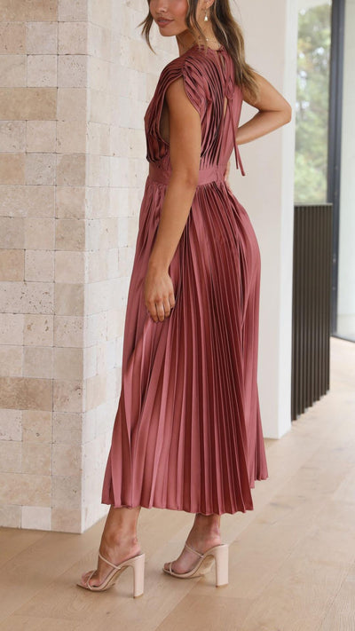 Maria | Elegante Jurk