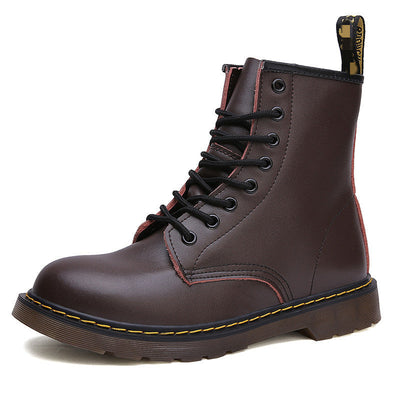Martens | Klassieke en elegante veterschoen van eco leer