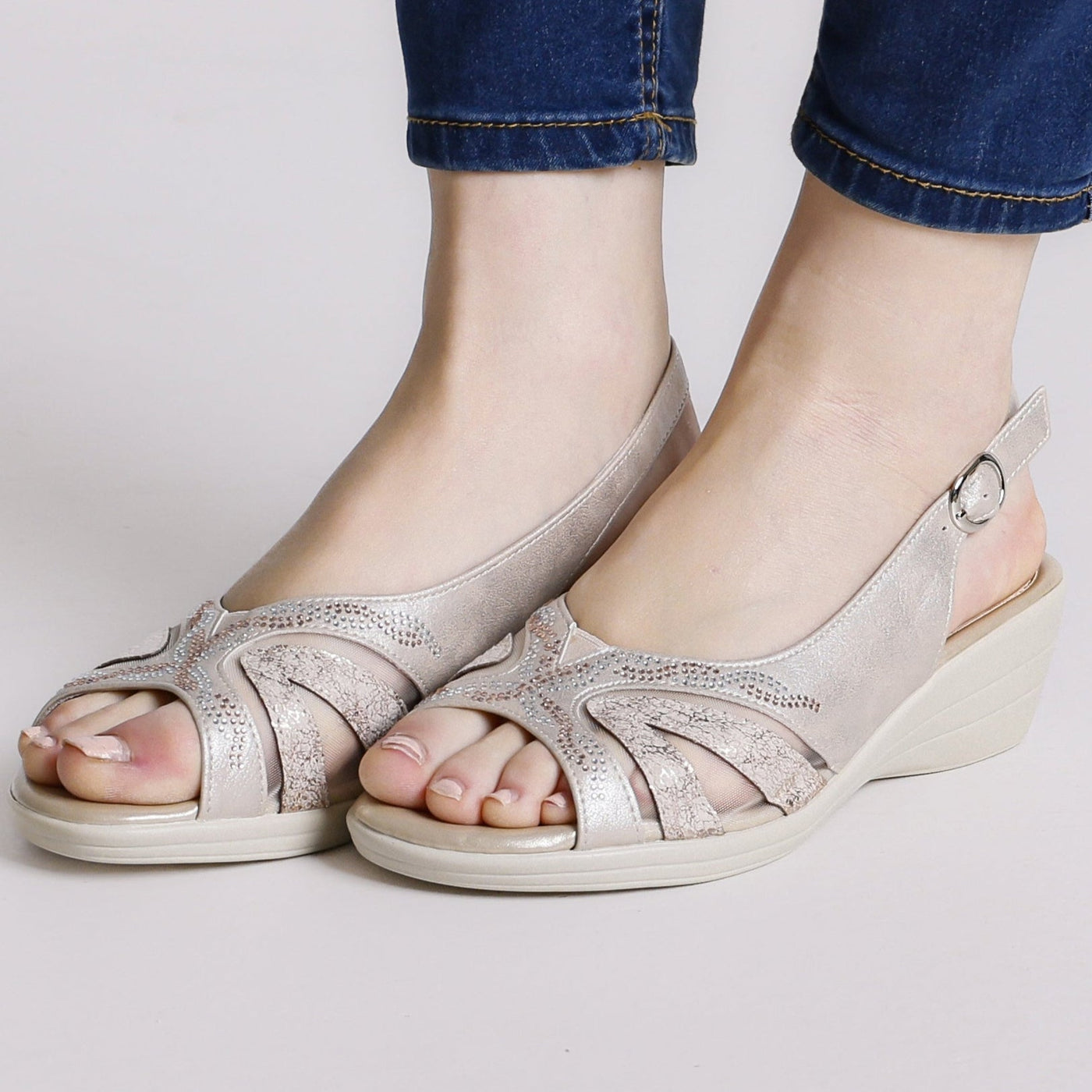 Daisy | Comfortabele en elegante sandalen