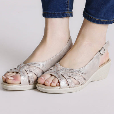 Daisy | Comfortabele en elegante sandalen