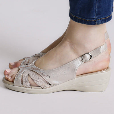 Daisy | Comfortabele en elegante sandalen