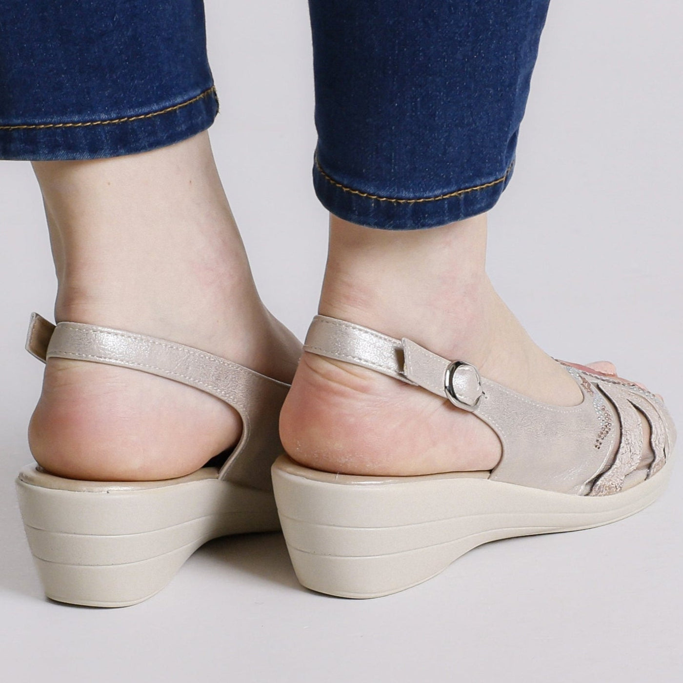 Daisy | Comfortabele en elegante sandalen
