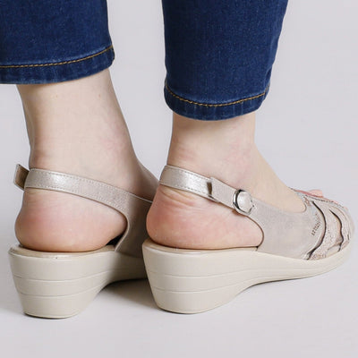 Daisy | Comfortabele en elegante sandalen
