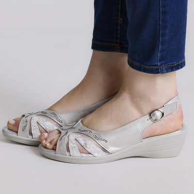Daisy | Comfortabele en elegante sandalen