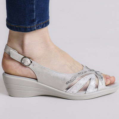 Daisy | Comfortabele en elegante sandalen