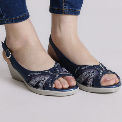Daisy | Comfortabele en elegante sandalen