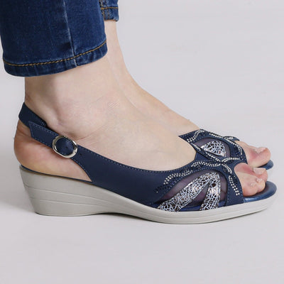 Daisy | Comfortabele en elegante sandalen
