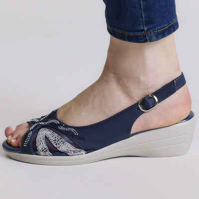 Daisy | Comfortabele en elegante sandalen