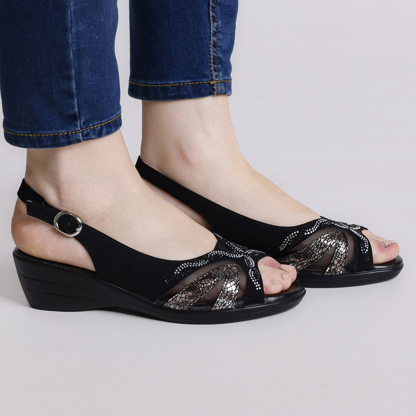 Daisy | Comfortabele en elegante sandalen