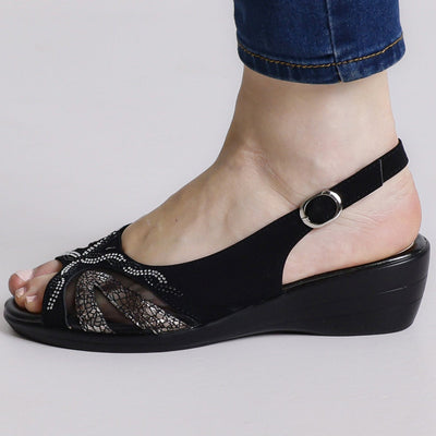 Daisy | Comfortabele en elegante sandalen