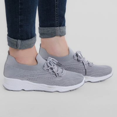 Bell | Comfortabele en Corrigerende Dames Sneakers