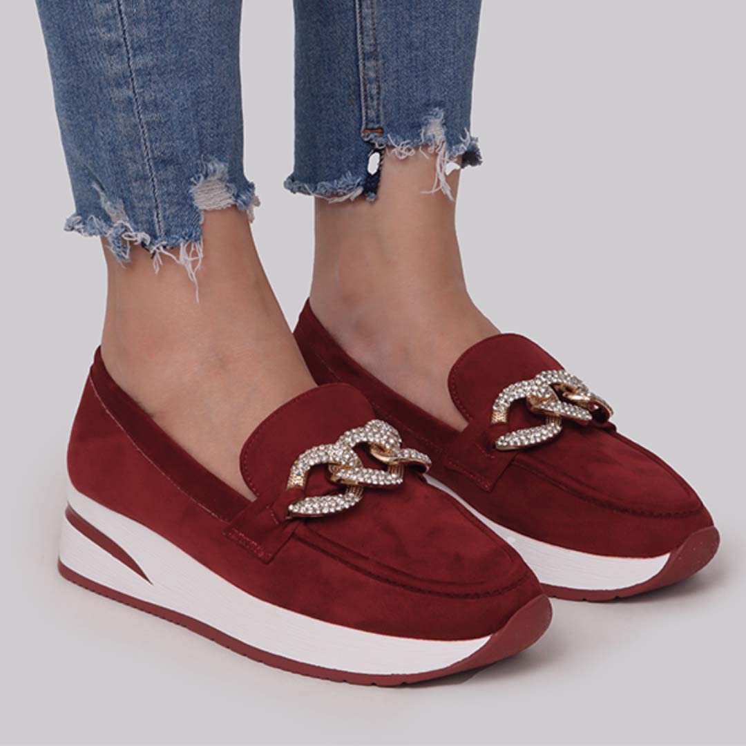 Olivia | Elegante Mocassins