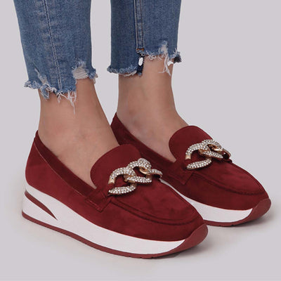 Olivia | Elegante Mocassins