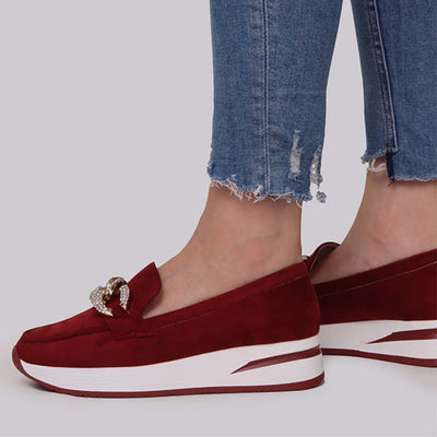 Olivia | Elegante Mocassins
