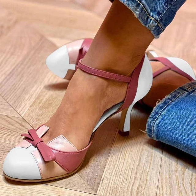 Julia | Elegante haksandalen met comfort en klasse