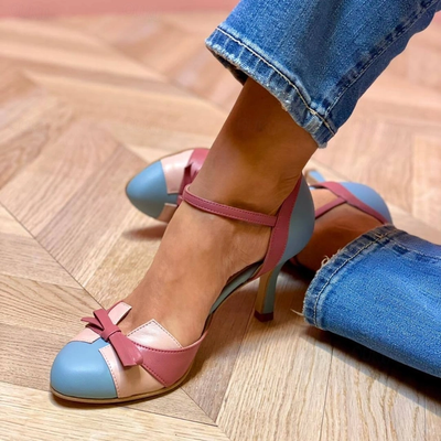 Julia | Elegante haksandalen met comfort en klasse