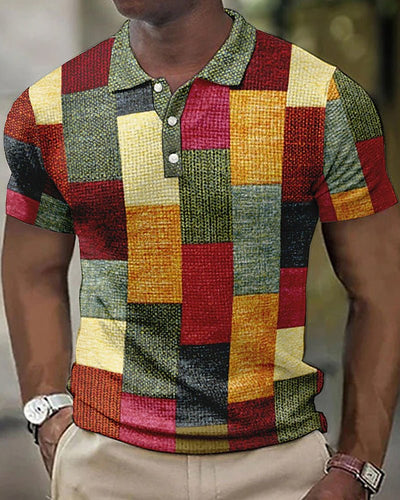 Benjamin | Korte mouwen polo