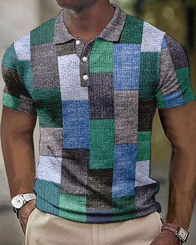 Benjamin | Korte mouwen polo