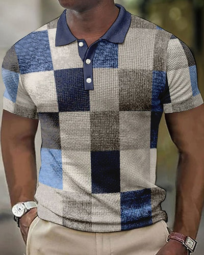Benjamin | Korte mouwen polo