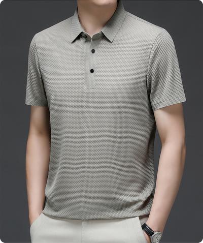 Max | Luxe Poloshirt