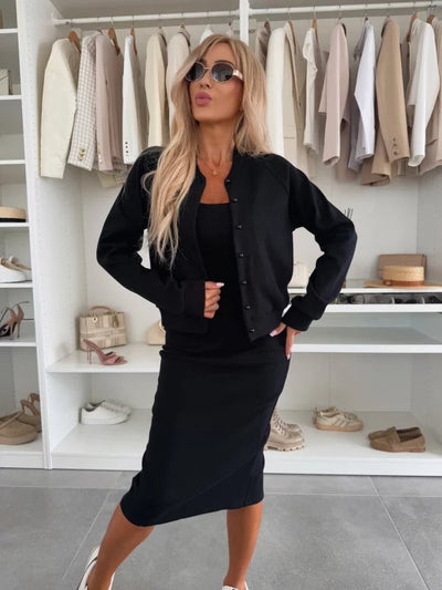 Noa – Elegante set met flatterende pasvorm