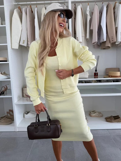 Noa – Elegante set met flatterende pasvorm