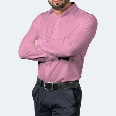 Vinny | Ultra-elastische Herenblouse